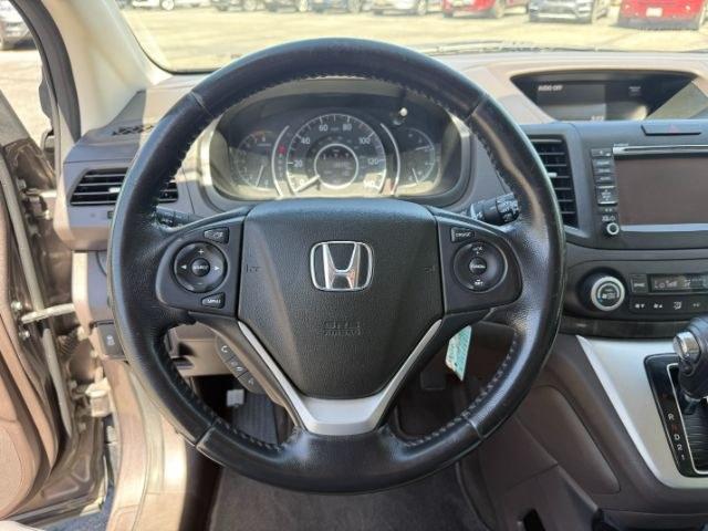 2012 GRAY /LEATHER Honda CR-V EX (5J6RM4H71CL) with an 2.4L I-4 port/direct injection engine, AUTOMATIC transmission, located at 1235 N Woodruff Ave., Idaho Falls, 83401, (208) 523-1053, 43.507172, -112.000488 - At Timberline Auto, finding a great deal on your next vehicle is always easy! Our experienced sales staff's goal is to help find you the right vehicle at the right price! Our knowledgeable finance department has options for almost any credit score. We offer extended service contract options to prote- Photo#43