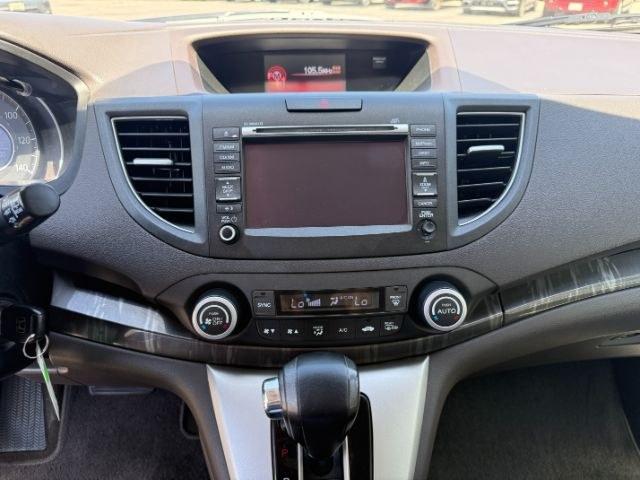 2012 GRAY /LEATHER Honda CR-V EX (5J6RM4H71CL) with an 2.4L I-4 port/direct injection engine, AUTOMATIC transmission, located at 1235 N Woodruff Ave., Idaho Falls, 83401, (208) 523-1053, 43.507172, -112.000488 - At Timberline Auto, finding a great deal on your next vehicle is always easy! Our experienced sales staff's goal is to help find you the right vehicle at the right price! Our knowledgeable finance department has options for almost any credit score. We offer extended service contract options to prote- Photo#44