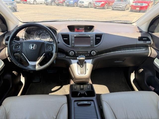 2012 GRAY /LEATHER Honda CR-V EX (5J6RM4H71CL) with an 2.4L I-4 port/direct injection engine, AUTOMATIC transmission, located at 1235 N Woodruff Ave., Idaho Falls, 83401, (208) 523-1053, 43.507172, -112.000488 - At Timberline Auto, finding a great deal on your next vehicle is always easy! Our experienced sales staff's goal is to help find you the right vehicle at the right price! Our knowledgeable finance department has options for almost any credit score. We offer extended service contract options to prote- Photo#51