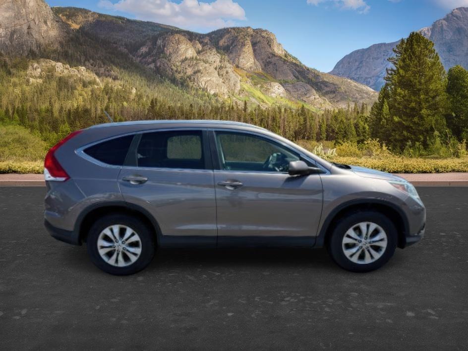 2012 GRAY /LEATHER Honda CR-V EX (5J6RM4H71CL) with an 2.4L I-4 port/direct injection engine, AUTOMATIC transmission, located at 1235 N Woodruff Ave., Idaho Falls, 83401, (208) 523-1053, 43.507172, -112.000488 - At Timberline Auto, finding a great deal on your next vehicle is always easy! Our experienced sales staff's goal is to help find you the right vehicle at the right price! Our knowledgeable finance department has options for almost any credit score. We offer extended service contract options to prote- Photo#8