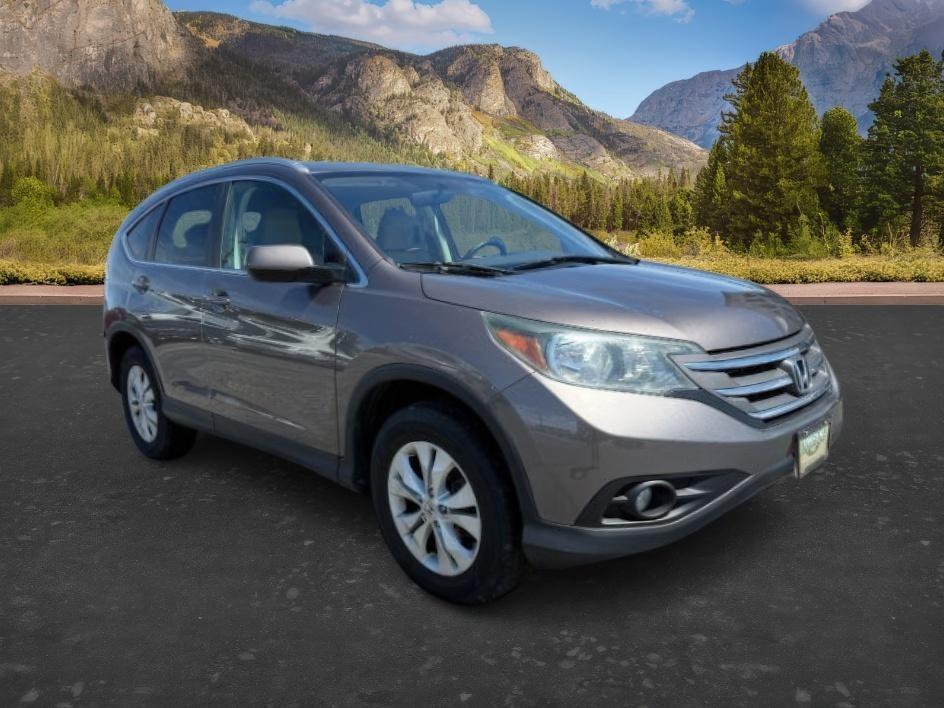 2012 GRAY /LEATHER Honda CR-V EX (5J6RM4H71CL) with an 2.4L I-4 port/direct injection engine, AUTOMATIC transmission, located at 1235 N Woodruff Ave., Idaho Falls, 83401, (208) 523-1053, 43.507172, -112.000488 - At Timberline Auto, finding a great deal on your next vehicle is always easy! Our experienced sales staff's goal is to help find you the right vehicle at the right price! Our knowledgeable finance department has options for almost any credit score. We offer extended service contract options to prote- Photo#9