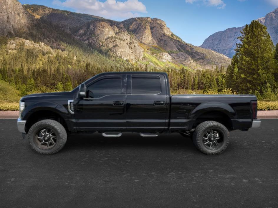 photo of 2019 Ford Super Duty F-250 SRW LARIAT