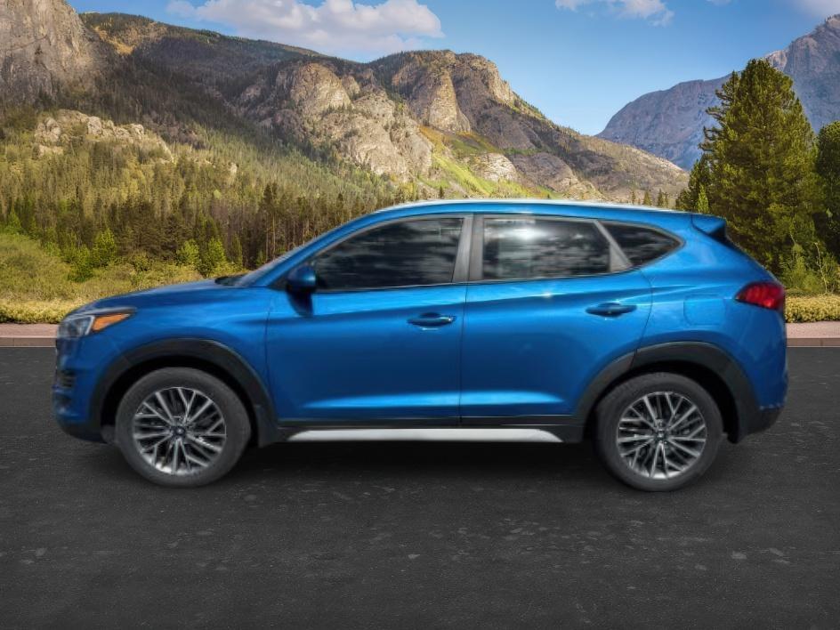 photo of 2019 Hyundai Tucson SEL