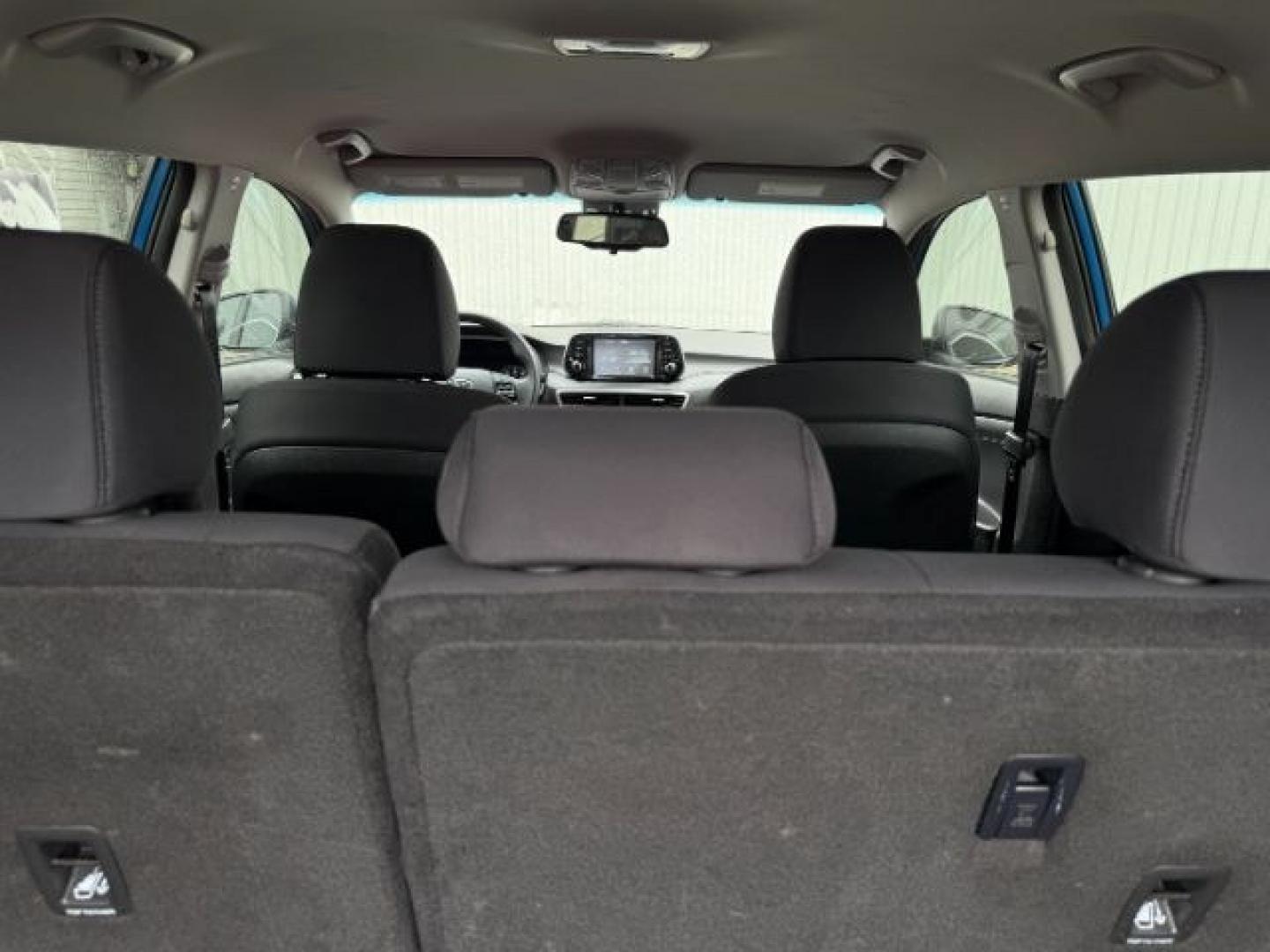 2019 BLUE /Black Hyundai Tucson (KM8J3CAL8KU) with an Theta 24L I-4 gasoline direct injection engine, Automatic transmission, located at 1175 N Woodruff Ave, Idaho Falls, ID, 83401, 43.506901, -111.999657 - At Timberline Auto, finding a great deal on your next vehicle is always easy! Our experienced sales staff's goal is to help find you the right vehicle at the right price! Our knowledgeable finance department has options for almost any credit score. We offer extended service contract options to prote - Photo#35