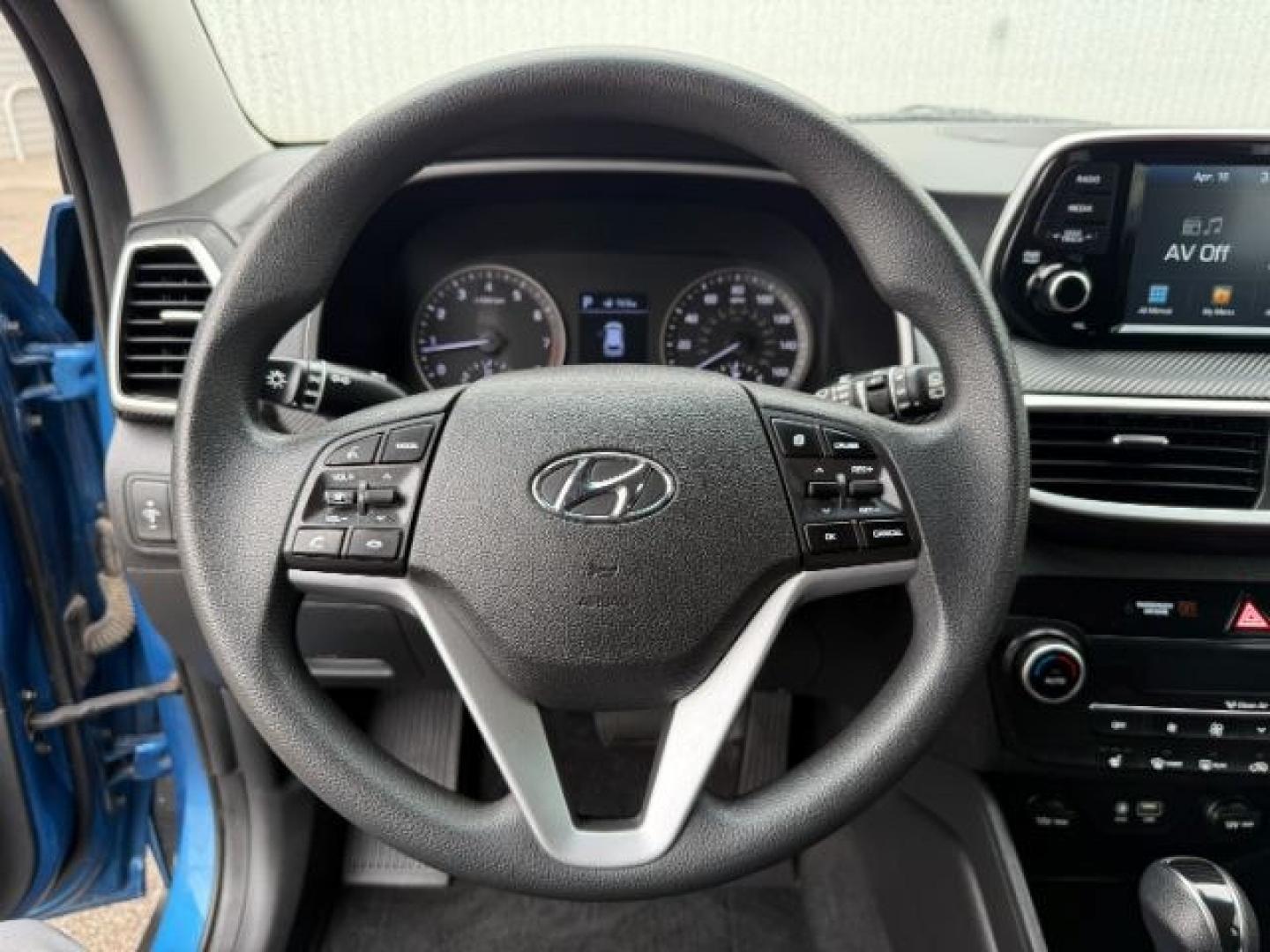 2019 BLUE /Black Hyundai Tucson (KM8J3CAL8KU) with an Theta 24L I-4 gasoline direct injection engine, Automatic transmission, located at 1175 N Woodruff Ave, Idaho Falls, ID, 83401, 43.506901, -111.999657 - At Timberline Auto, finding a great deal on your next vehicle is always easy! Our experienced sales staff's goal is to help find you the right vehicle at the right price! Our knowledgeable finance department has options for almost any credit score. We offer extended service contract options to prote - Photo#45