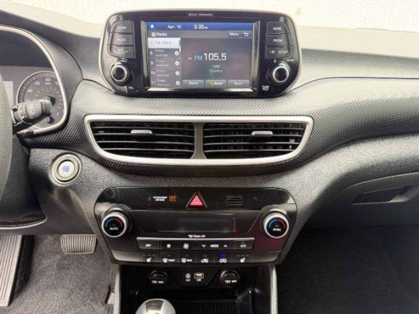 2019 BLUE /Black Hyundai Tucson (KM8J3CAL8KU) with an Theta 24L I-4 gasoline direct injection engine, Automatic transmission, located at 1175 N Woodruff Ave, Idaho Falls, ID, 83401, 43.506901, -111.999657 - At Timberline Auto, finding a great deal on your next vehicle is always easy! Our experienced sales staff's goal is to help find you the right vehicle at the right price! Our knowledgeable finance department has options for almost any credit score. We offer extended service contract options to prote - Photo#46