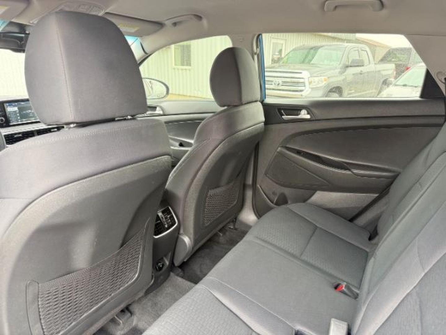 2019 BLUE /Black Hyundai Tucson (KM8J3CAL8KU) with an Theta 24L I-4 gasoline direct injection engine, Automatic transmission, located at 1175 N Woodruff Ave, Idaho Falls, ID, 83401, 43.506901, -111.999657 - At Timberline Auto, finding a great deal on your next vehicle is always easy! Our experienced sales staff's goal is to help find you the right vehicle at the right price! Our knowledgeable finance department has options for almost any credit score. We offer extended service contract options to prote - Photo#56