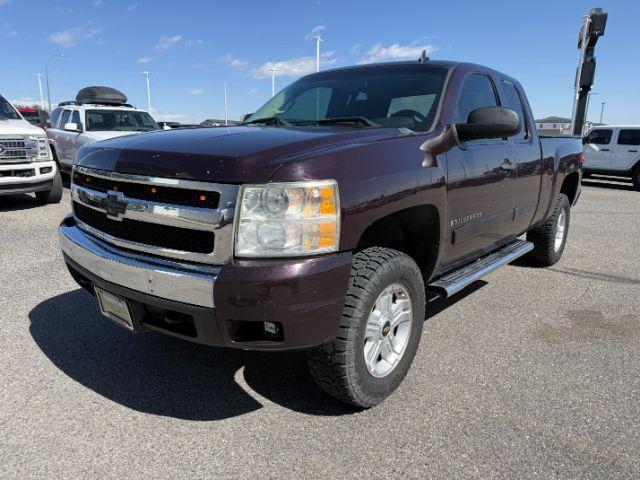 photo of 2008 Chevrolet Silverado 1500 LT1