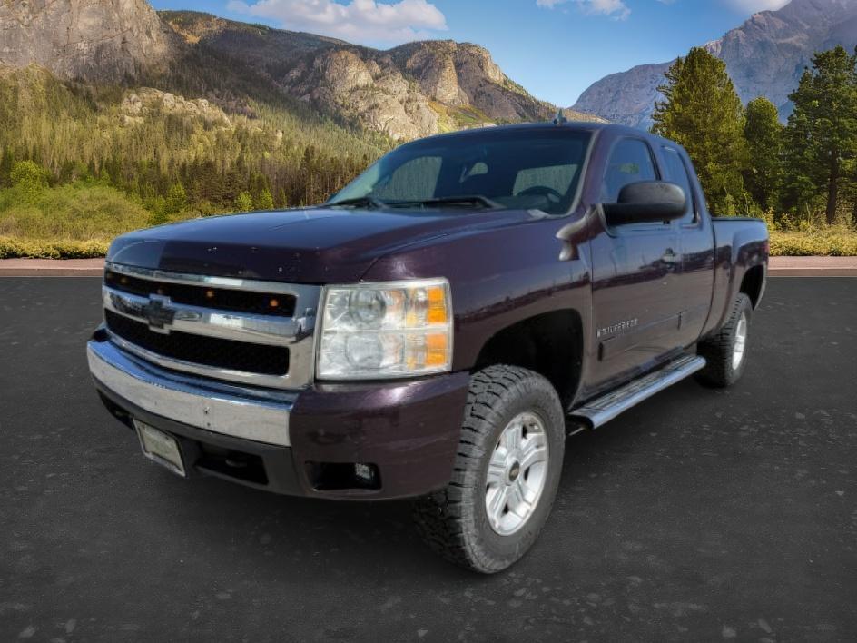 photo of 2008 Chevrolet Silverado 1500 LT1