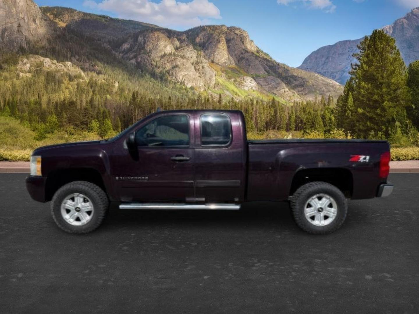 Used 2008 Chevrolet Silverado 1500  with VIN 2GCEK19J181140432 for sale in Idaho Falls, ID