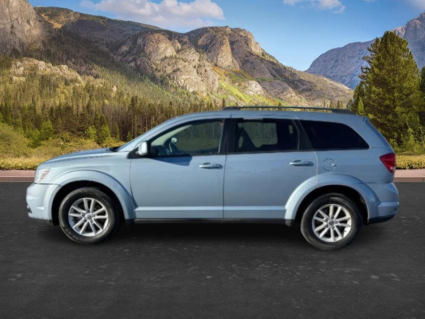 2013 BLUE /Black/Light Frost Dodge Journey (3C4PDCBB4DT) with an 24L I-4 DOHC engine, Automatic transmission, located at 1175 N Woodruff Ave, Idaho Falls, ID, 83401, 43.506901, -111.999657 - At Timberline Auto, finding a great deal on your next vehicle is always easy! Our experienced sales staff's goal is to help find you the right vehicle at the right price! Our knowledgeable finance department has options for almost any credit score. We offer extended service contract options to prote - Photo#0