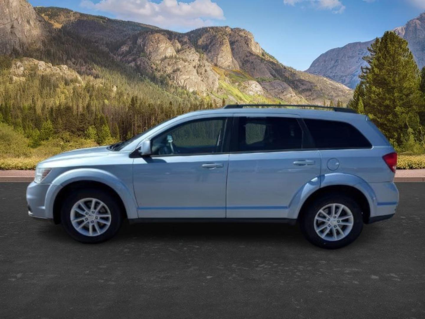 Used 2013 Dodge Journey SXT with VIN 3C4PDCBB4DT626632 for sale in Idaho Falls, ID