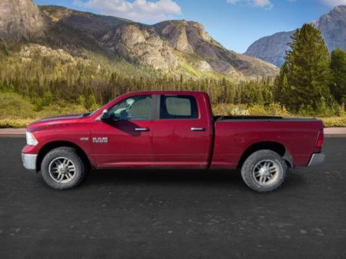 2015 Ram 1500 Big Horn