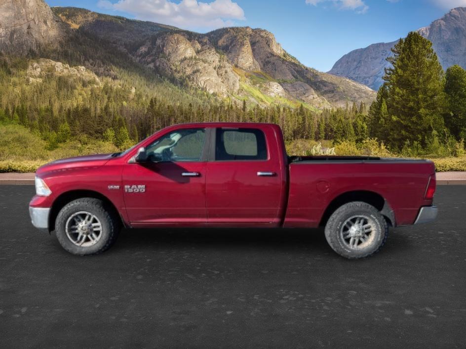 photo of 2015 Ram 1500 Big Horn