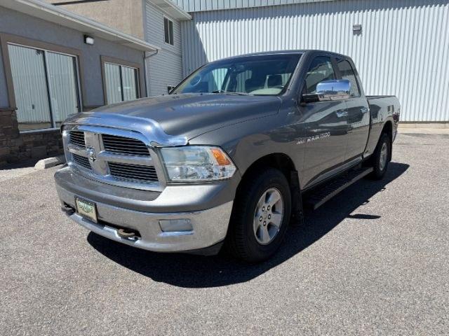 2011 Mineral Grey Metallic Clearcoat /Dark Slate/Medium Greystone Ram Ram 1500 SLT (1D7RV1GT4BS) with an HEMI 5.7L V-8 variable valve control engine, located at 1235 N Woodruff Ave., Idaho Falls, 83401, (208) 523-1053, 43.507172, -112.000488 - This 2011 Ram 1500 is a 4x4 full-size pickup built for dependable V8 strength and everyday utility. Powered by a 5.7L HEMI V8 (VIN verified), it delivers strong towing capability and solid acceleration for hauling trailers, equipment, and weekend loads. The 4x4 system adds traction and control for r - Photo#26