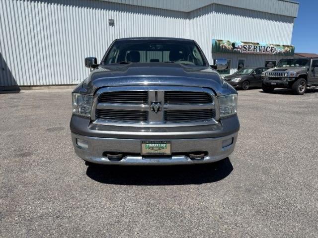2011 Mineral Grey Metallic Clearcoat /Dark Slate/Medium Greystone Ram Ram 1500 SLT (1D7RV1GT4BS) with an HEMI 5.7L V-8 variable valve control engine, located at 1235 N Woodruff Ave., Idaho Falls, 83401, (208) 523-1053, 43.507172, -112.000488 - This 2011 Ram 1500 is a 4x4 full-size pickup built for dependable V8 strength and everyday utility. Powered by a 5.7L HEMI V8 (VIN verified), it delivers strong towing capability and solid acceleration for hauling trailers, equipment, and weekend loads. The 4x4 system adds traction and control for r - Photo#35