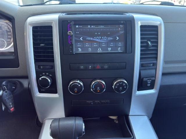 2011 Mineral Grey Metallic Clearcoat /Dark Slate/Medium Greystone Ram Ram 1500 SLT (1D7RV1GT4BS) with an HEMI 5.7L V-8 variable valve control engine, located at 1235 N Woodruff Ave., Idaho Falls, 83401, (208) 523-1053, 43.507172, -112.000488 - This 2011 Ram 1500 is a 4x4 full-size pickup built for dependable V8 strength and everyday utility. Powered by a 5.7L HEMI V8 (VIN verified), it delivers strong towing capability and solid acceleration for hauling trailers, equipment, and weekend loads. The 4x4 system adds traction and control for r - Photo#42