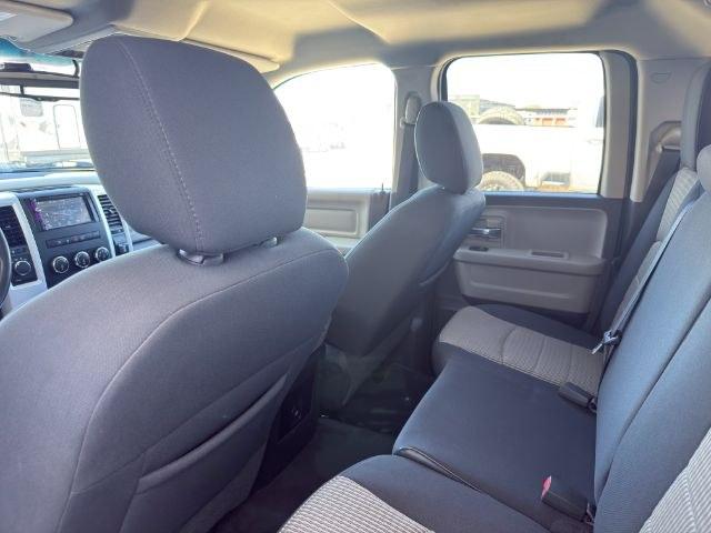 2011 Mineral Grey Metallic Clearcoat /Dark Slate/Medium Greystone Ram Ram 1500 SLT (1D7RV1GT4BS) with an HEMI 5.7L V-8 variable valve control engine, located at 1235 N Woodruff Ave., Idaho Falls, 83401, (208) 523-1053, 43.507172, -112.000488 - This 2011 Ram 1500 is a 4x4 full-size pickup built for dependable V8 strength and everyday utility. Powered by a 5.7L HEMI V8 (VIN verified), it delivers strong towing capability and solid acceleration for hauling trailers, equipment, and weekend loads. The 4x4 system adds traction and control for r - Photo#50