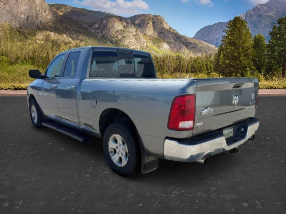2011 Mineral Grey Metallic Clearcoat /Dark Slate/Medium Greystone Ram Ram 1500 SLT (1D7RV1GT4BS) with an HEMI 5.7L V-8 variable valve control engine, located at 1235 N Woodruff Ave., Idaho Falls, 83401, (208) 523-1053, 43.507172, -112.000488 - This 2011 Ram 1500 is a 4x4 full-size pickup built for dependable V8 strength and everyday utility. Powered by a 5.7L HEMI V8 (VIN verified), it delivers strong towing capability and solid acceleration for hauling trailers, equipment, and weekend loads. The 4x4 system adds traction and control for r - Photo#2