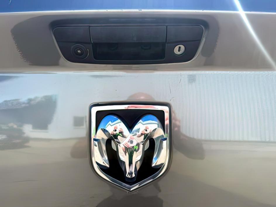 2011 Mineral Grey Metallic Clearcoat /Dark Slate/Medium Greystone Ram Ram 1500 SLT (1D7RV1GT4BS) with an HEMI 5.7L V-8 variable valve control engine, located at 1235 N Woodruff Ave., Idaho Falls, 83401, (208) 523-1053, 43.507172, -112.000488 - This 2011 Ram 1500 is a 4x4 full-size pickup built for dependable V8 strength and everyday utility. Powered by a 5.7L HEMI V8 (VIN verified), it delivers strong towing capability and solid acceleration for hauling trailers, equipment, and weekend loads. The 4x4 system adds traction and control for r - Photo#4