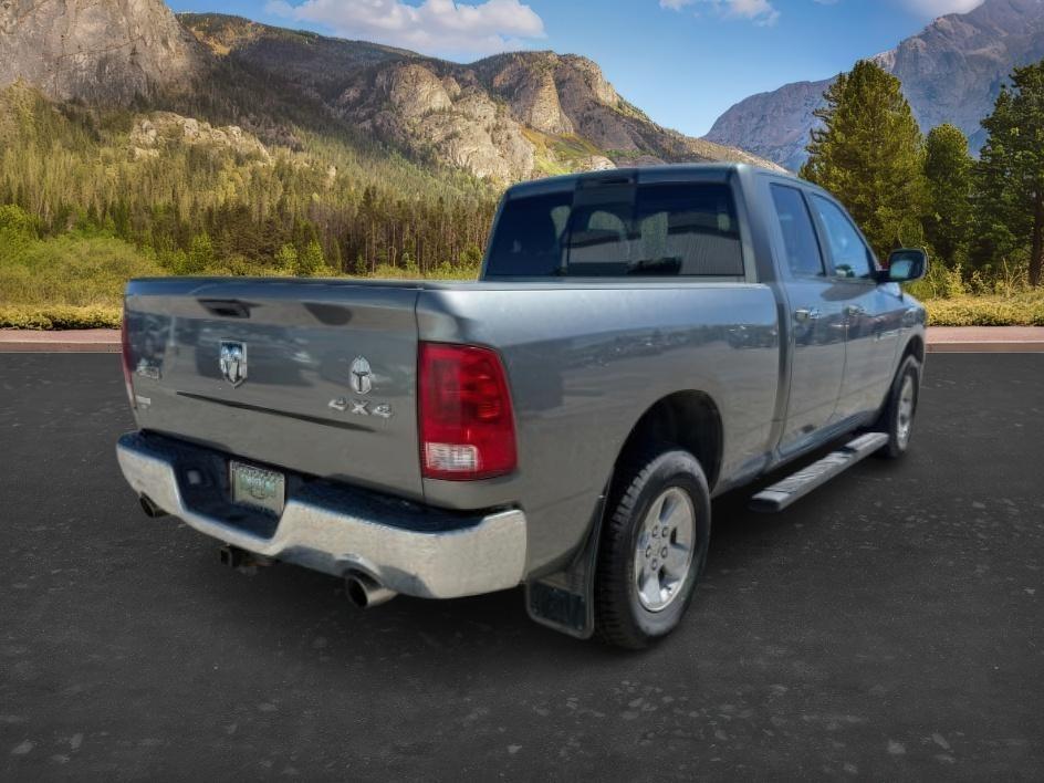 2011 Mineral Grey Metallic Clearcoat /Dark Slate/Medium Greystone Ram Ram 1500 SLT (1D7RV1GT4BS) with an HEMI 5.7L V-8 variable valve control engine, located at 1235 N Woodruff Ave., Idaho Falls, 83401, (208) 523-1053, 43.507172, -112.000488 - This 2011 Ram 1500 is a 4x4 full-size pickup built for dependable V8 strength and everyday utility. Powered by a 5.7L HEMI V8 (VIN verified), it delivers strong towing capability and solid acceleration for hauling trailers, equipment, and weekend loads. The 4x4 system adds traction and control for r - Photo#6