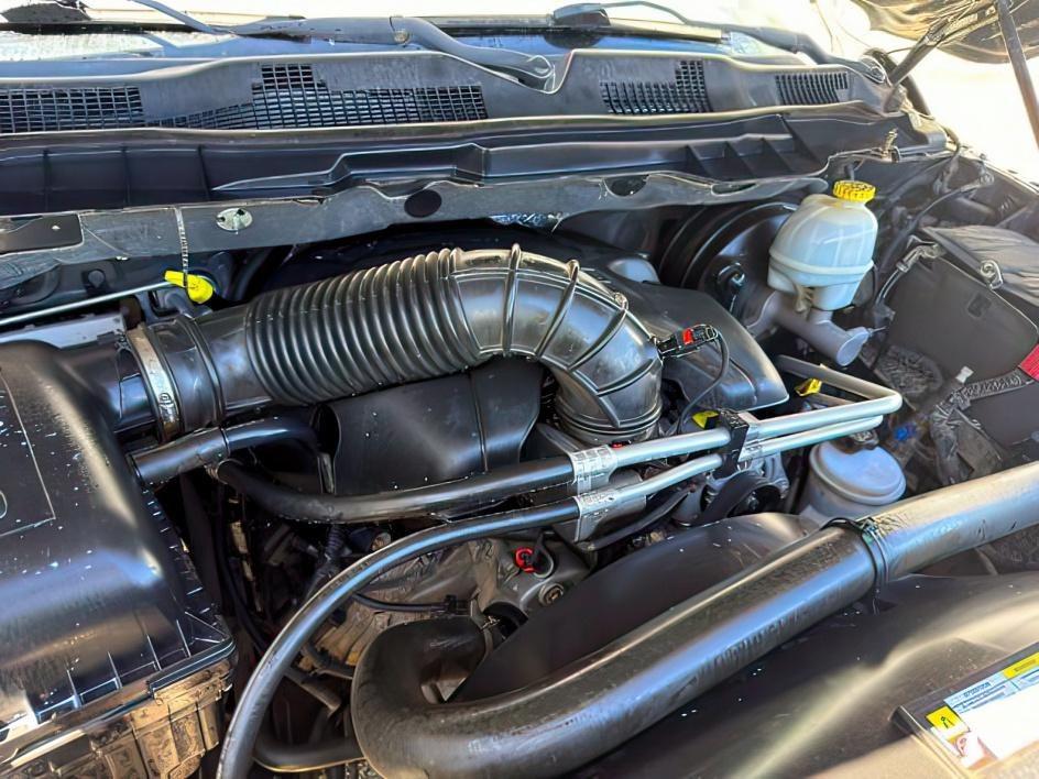 2011 Mineral Grey Metallic Clearcoat /Dark Slate/Medium Greystone Ram Ram 1500 SLT (1D7RV1GT4BS) with an HEMI 5.7L V-8 variable valve control engine, located at 1235 N Woodruff Ave., Idaho Falls, 83401, (208) 523-1053, 43.507172, -112.000488 - This 2011 Ram 1500 is a 4x4 full-size pickup built for dependable V8 strength and everyday utility. Powered by a 5.7L HEMI V8 (VIN verified), it delivers strong towing capability and solid acceleration for hauling trailers, equipment, and weekend loads. The 4x4 system adds traction and control for r - Photo#25