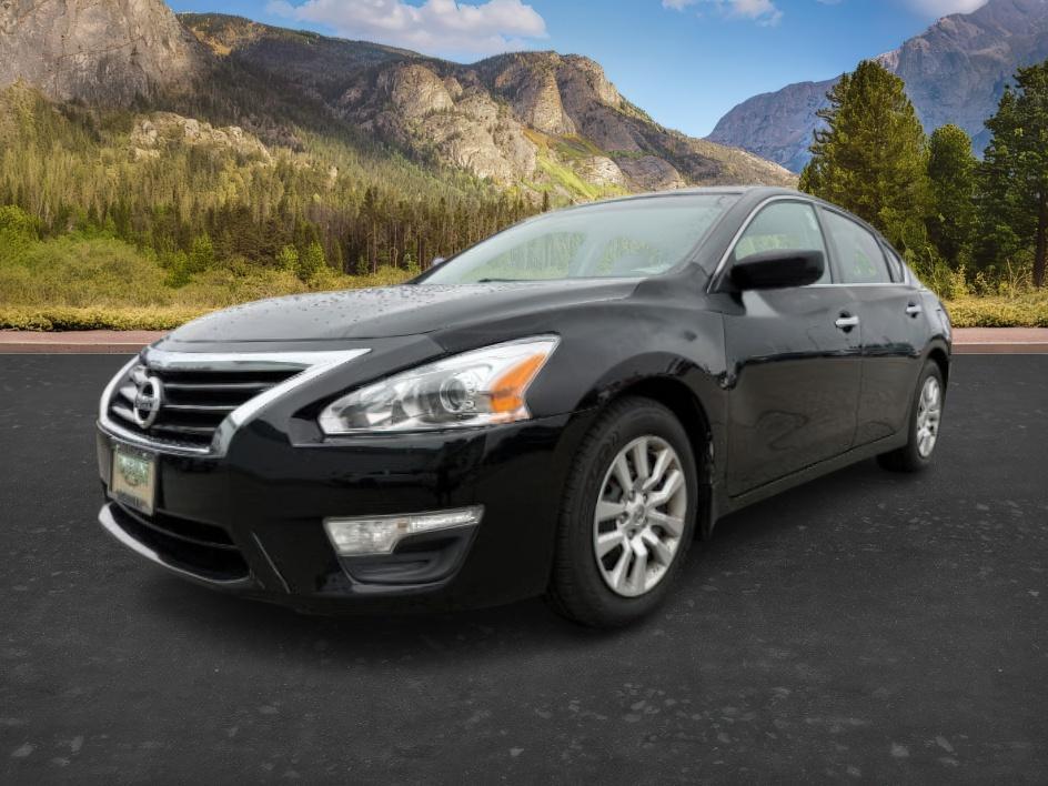 photo of 2015 Nissan Altima 2.5 S