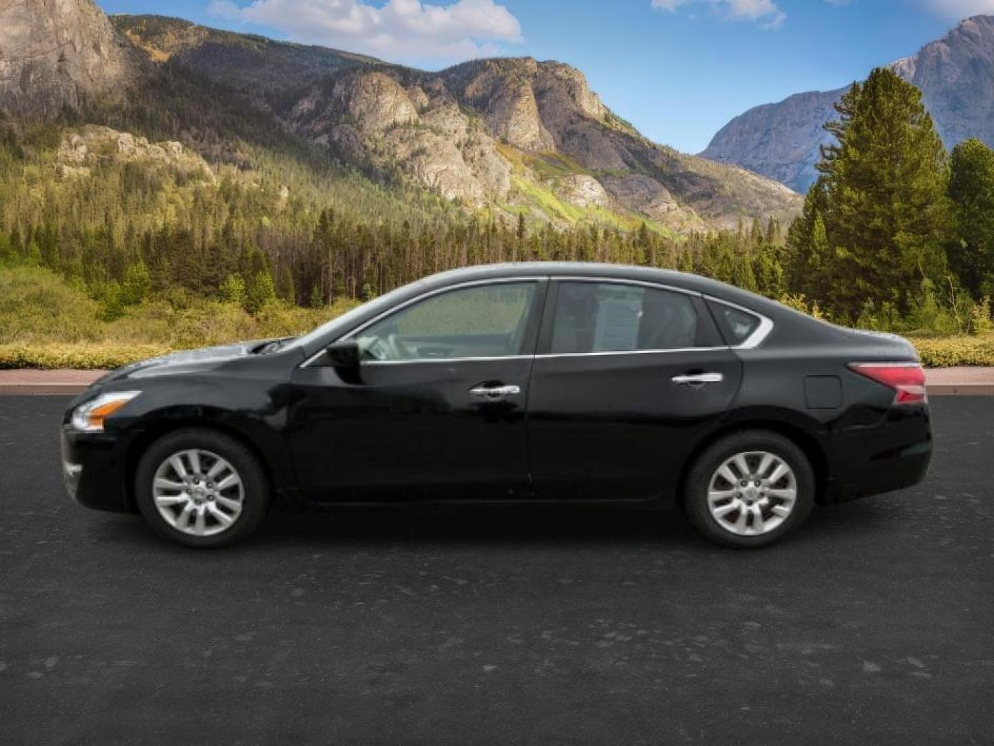 Used 2015 Nissan Altima S with VIN 1N4AL3AP9FC104587 for sale in Idaho Falls, ID