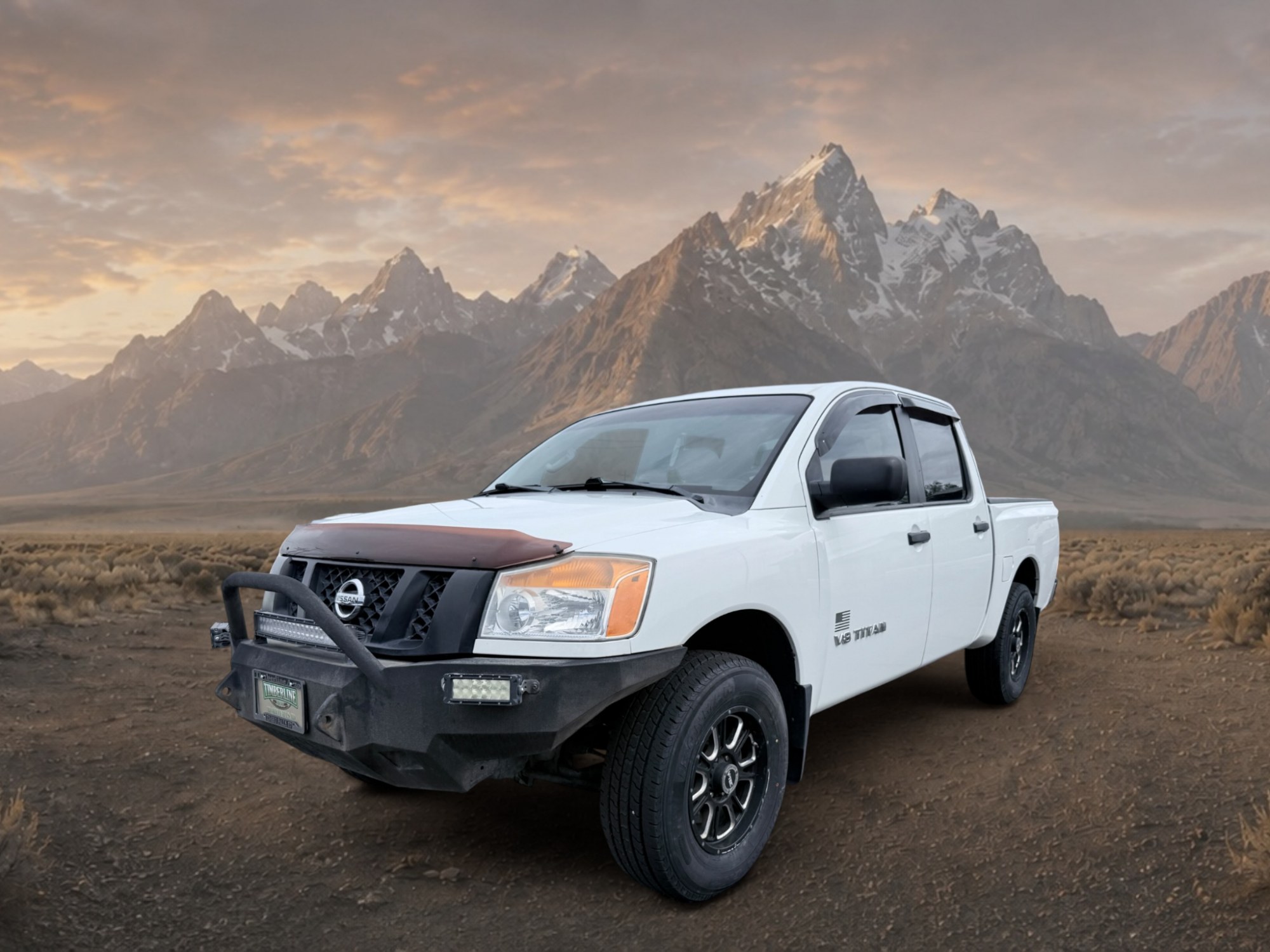 photo of 2014 Nissan Titan S