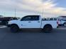 2014 WHITE /CLOTH Nissan Titan (1N6AA0EJ7EN) with an 56L V8 engine, Automatic transmission, located at 1175 N Woodruff Ave, Idaho Falls, ID, 83401, 43.506901, -111.999657 - At Timberline Auto, finding a great deal on your next vehicle is always easy! Our experienced sales staff's goal is to help find you the right vehicle at the right price! Our knowledgeable finance department has options for almost any credit score. We offer extended service contract options to prote - Photo#1