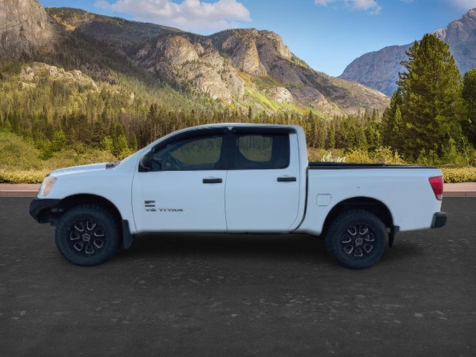 photo of 2014 Nissan Titan S
