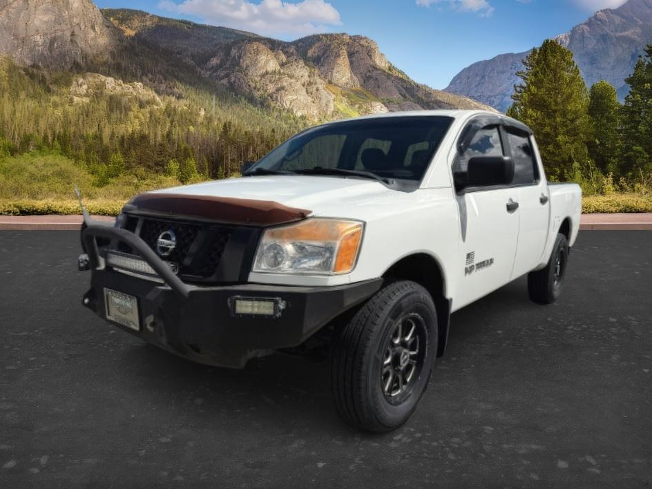 photo of 2014 Nissan Titan S