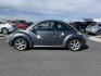 2004 GRAY /Black Volkswagen New Beetle GLS 1.8T (3VWCD21C54M) with an 1.8L I-4 DOHC engine, AUTOMATIC transmission, located at 1235 N Woodruff Ave., Idaho Falls, 83401, (208) 523-1053, 43.507172, -112.000488 - Photo#0