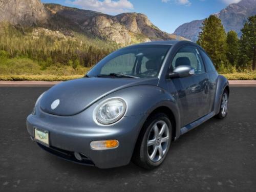 2004 Volkswagen New Beetle GLS 1.8T