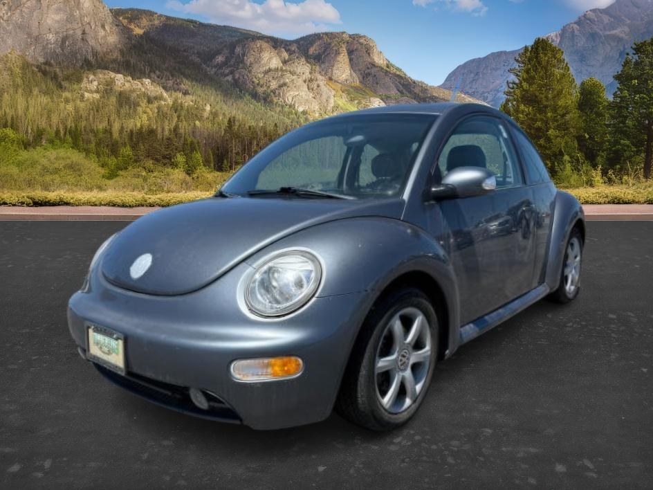 photo of 2004 Volkswagen New Beetle GLS 1.8T