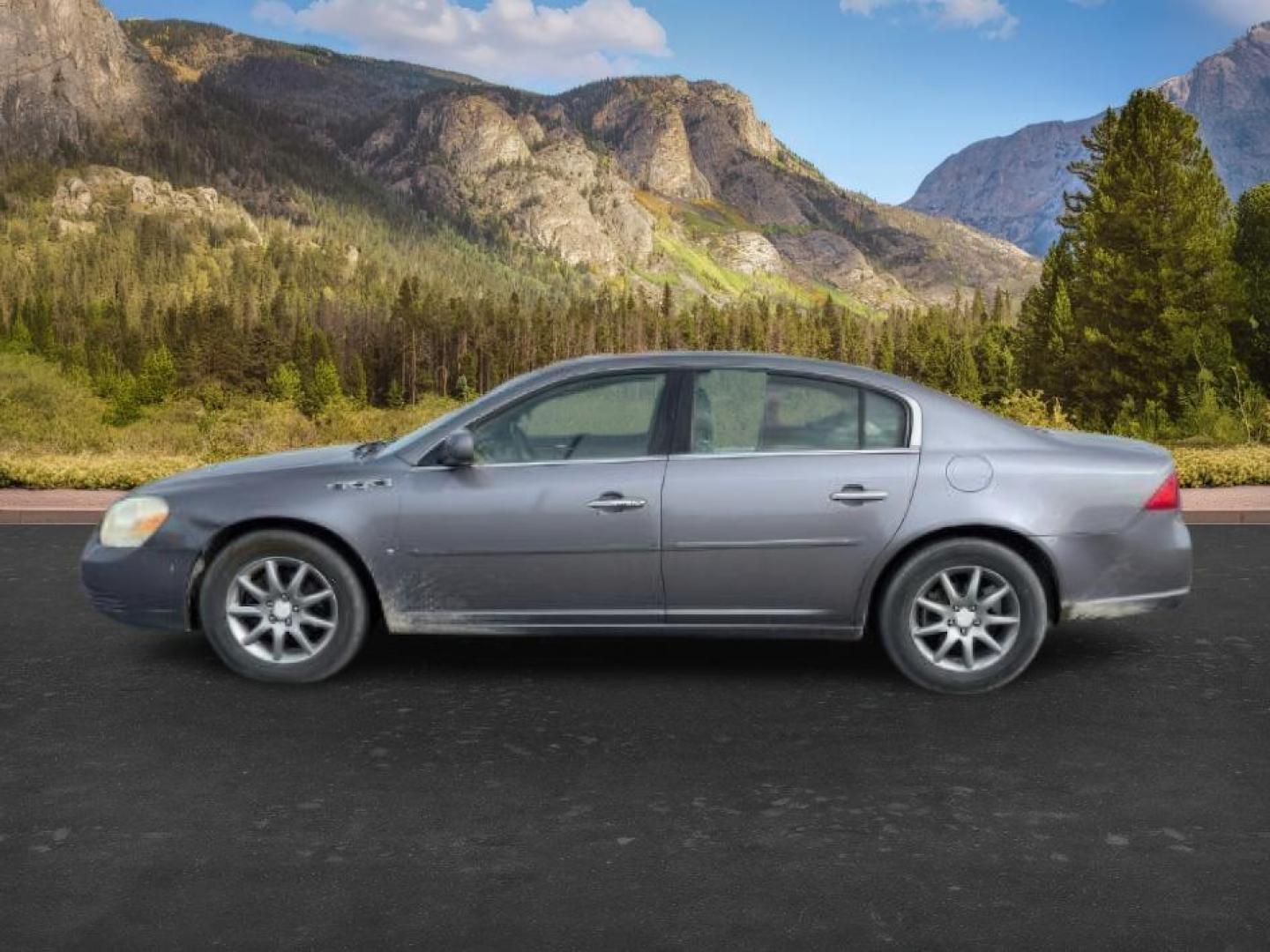 2007 GRAY /Titanium Buick Lucerne (1G4HD57257U) with an 38L V-6 regular unleaded engine, Automatic transmission, located at 1175 N Woodruff Ave, Idaho Falls, ID, 83401, 43.506901, -111.999657 - At Timberline Auto, finding a great deal on your next vehicle is always easy! Our experienced sales staff's goal is to help find you the right vehicle at the right price! Our knowledgeable finance department has options for almost any credit score. We offer extended service contract options to prote - Photo#0