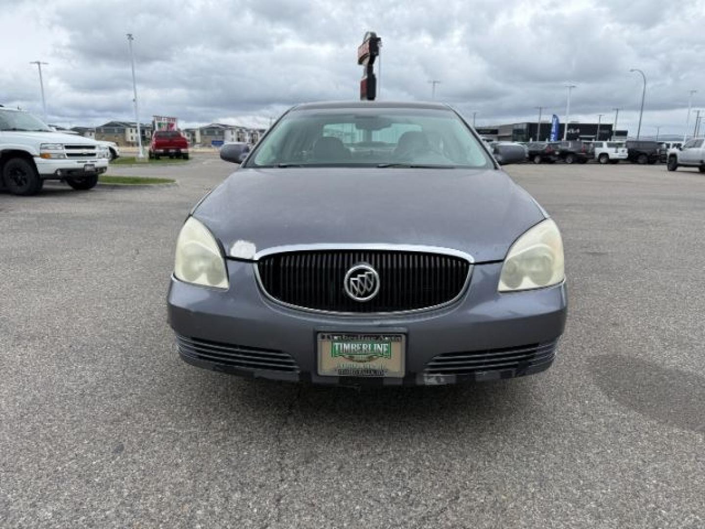 2007 GRAY /Titanium Buick Lucerne (1G4HD57257U) with an 38L V-6 regular unleaded engine, Automatic transmission, located at 1175 N Woodruff Ave, Idaho Falls, ID, 83401, 43.506901, -111.999657 - At Timberline Auto, finding a great deal on your next vehicle is always easy! Our experienced sales staff's goal is to help find you the right vehicle at the right price! Our knowledgeable finance department has options for almost any credit score. We offer extended service contract options to prote - Photo#27