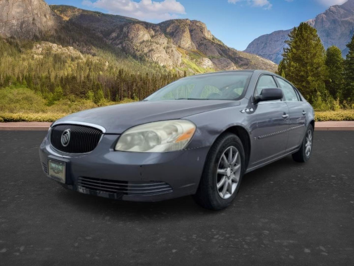 2007 Buick Lucerne CXL