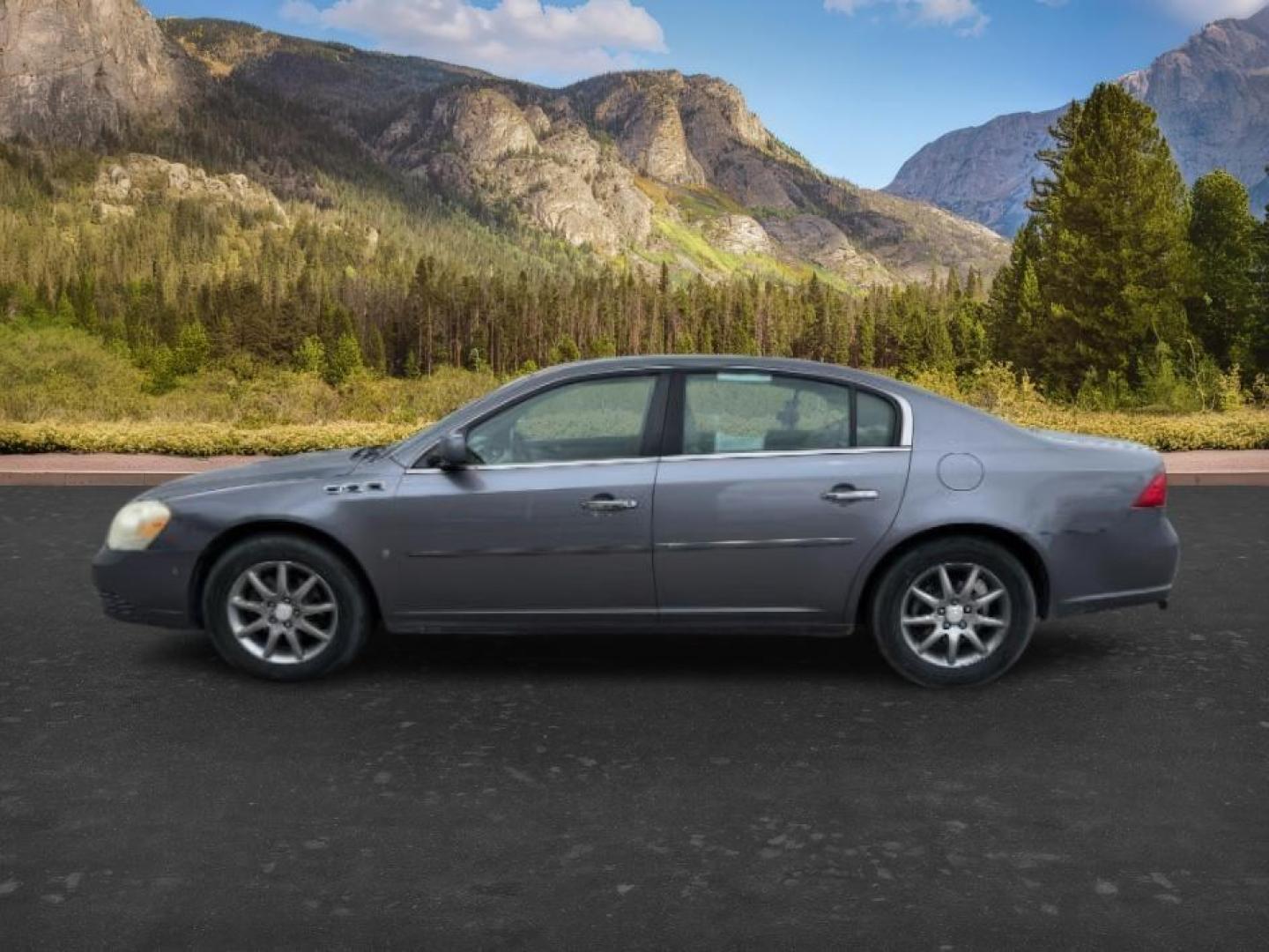 Used 2007 Buick Lucerne CXL with VIN 1G4HD57257U150826 for sale in Idaho Falls, ID