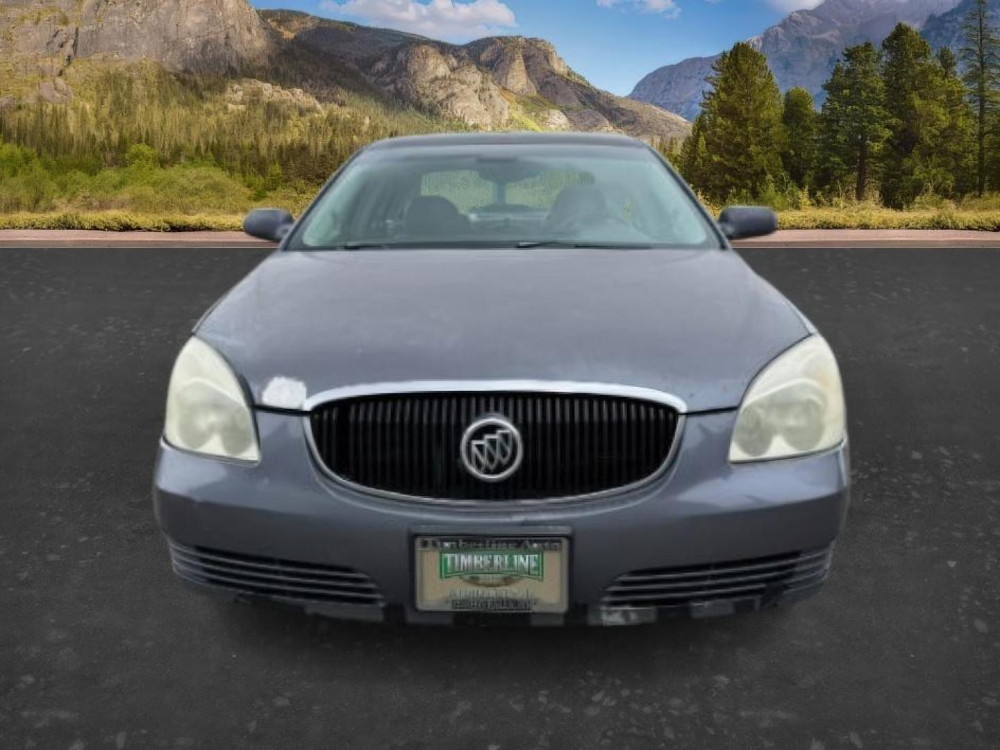 2007 GRAY /Titanium Buick Lucerne (1G4HD57257U) with an 38L V-6 regular unleaded engine, Automatic transmission, located at 1175 N Woodruff Ave, Idaho Falls, ID, 83401, 43.506901, -111.999657 - At Timberline Auto, finding a great deal on your next vehicle is always easy! Our experienced sales staff's goal is to help find you the right vehicle at the right price! Our knowledgeable finance department has options for almost any credit score. We offer extended service contract options to prote - Photo#7