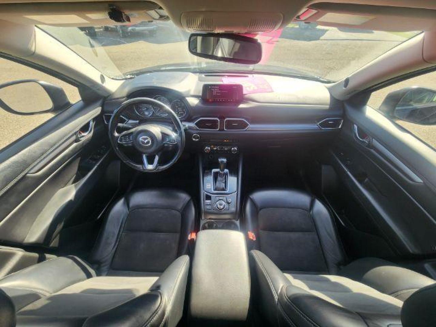 2018 BLUE /LEATHER Mazda CX-5 (JM3KFBCMXJ0) with an 25L I4 engine, Automatic transmission, located at 1175 N Woodruff Ave, Idaho Falls, ID, 83401, 43.506901, -111.999657 - At Timberline Auto, finding a great deal on your next vehicle is always easy! Our experienced sales staff's goal is to help find you the right vehicle at the right price! Our knowledgeable finance department has options for almost any credit score. We offer extended service contract options to prote - Photo#42