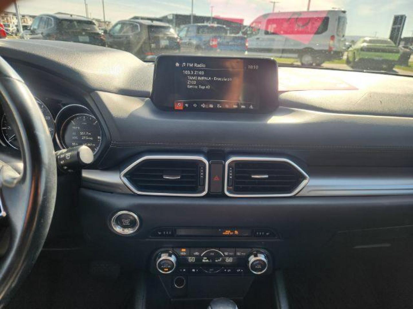 2018 BLUE /LEATHER Mazda CX-5 (JM3KFBCMXJ0) with an 25L I4 engine, Automatic transmission, located at 1175 N Woodruff Ave, Idaho Falls, ID, 83401, 43.506901, -111.999657 - At Timberline Auto, finding a great deal on your next vehicle is always easy! Our experienced sales staff's goal is to help find you the right vehicle at the right price! Our knowledgeable finance department has options for almost any credit score. We offer extended service contract options to prote - Photo#47