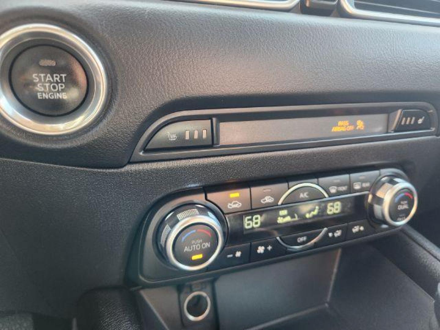 2018 BLUE /LEATHER Mazda CX-5 (JM3KFBCMXJ0) with an 25L I4 engine, Automatic transmission, located at 1175 N Woodruff Ave, Idaho Falls, ID, 83401, 43.506901, -111.999657 - At Timberline Auto, finding a great deal on your next vehicle is always easy! Our experienced sales staff's goal is to help find you the right vehicle at the right price! Our knowledgeable finance department has options for almost any credit score. We offer extended service contract options to prote - Photo#49