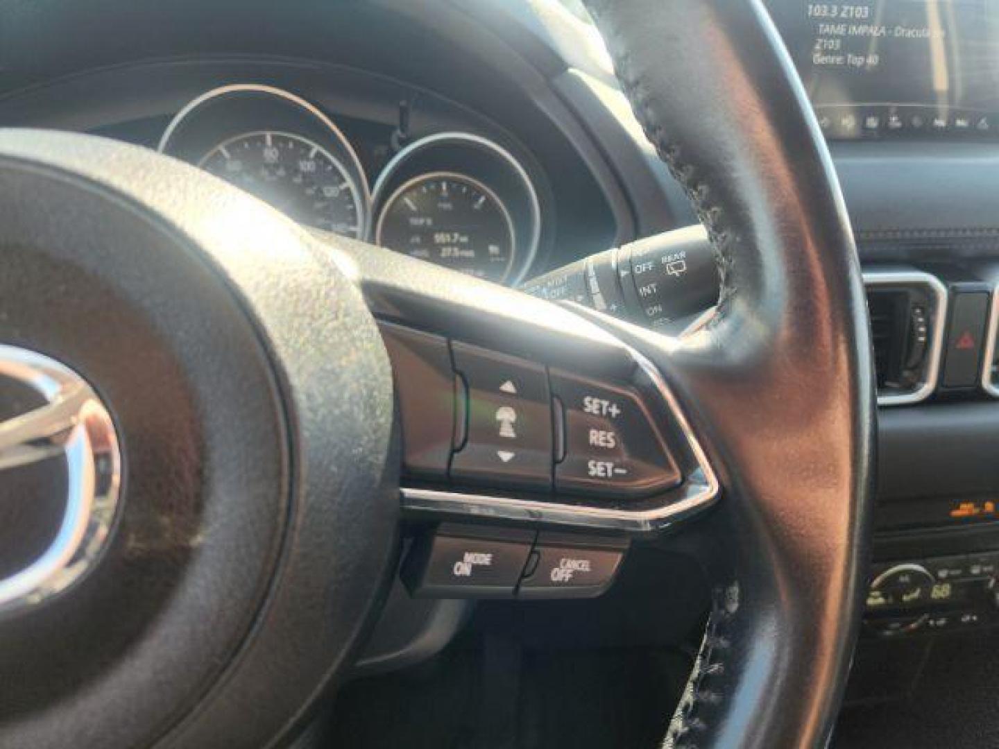 2018 BLUE /LEATHER Mazda CX-5 (JM3KFBCMXJ0) with an 25L I4 engine, Automatic transmission, located at 1175 N Woodruff Ave, Idaho Falls, ID, 83401, 43.506901, -111.999657 - At Timberline Auto, finding a great deal on your next vehicle is always easy! Our experienced sales staff's goal is to help find you the right vehicle at the right price! Our knowledgeable finance department has options for almost any credit score. We offer extended service contract options to prote - Photo#50