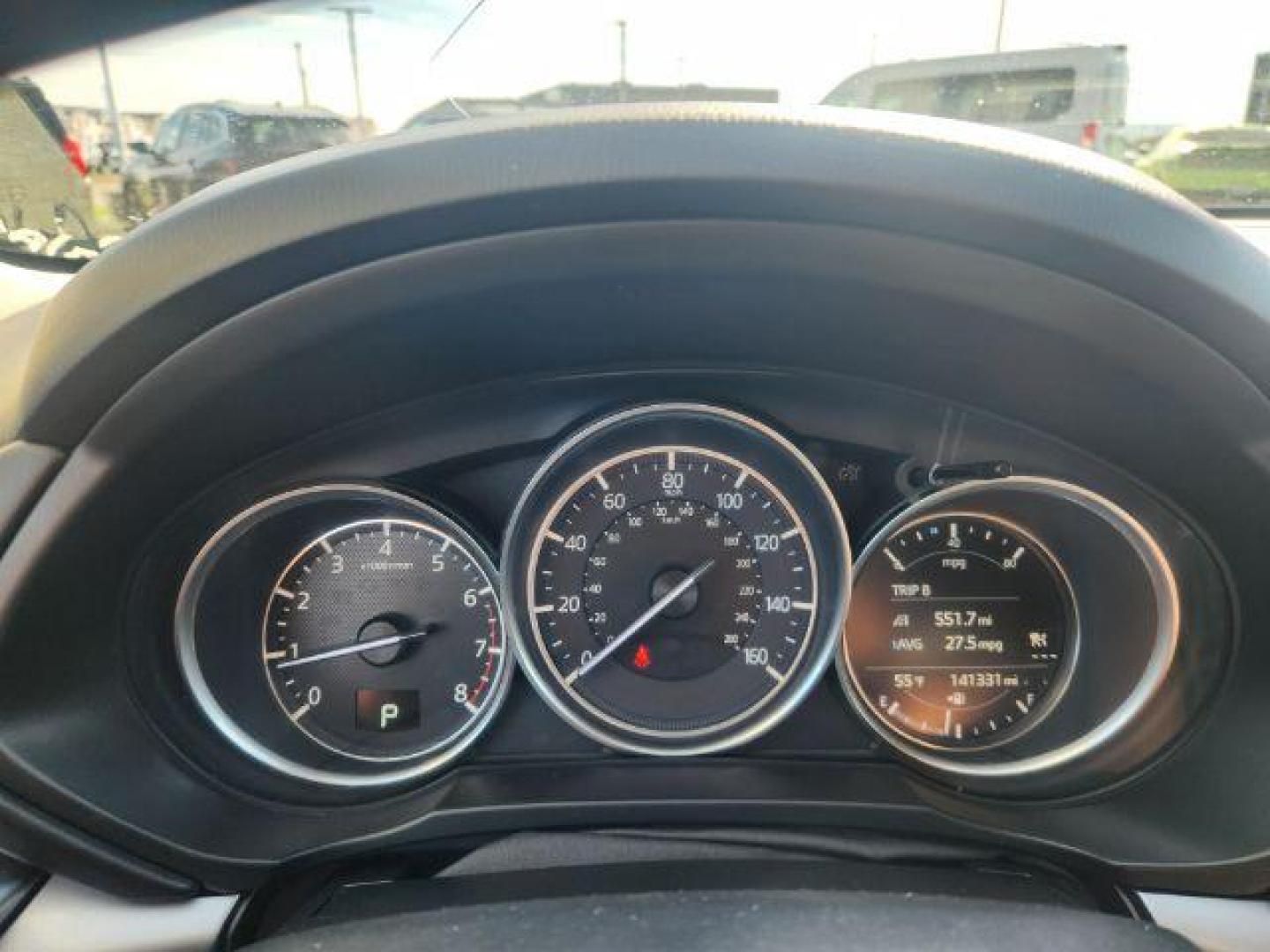 2018 BLUE /LEATHER Mazda CX-5 (JM3KFBCMXJ0) with an 25L I4 engine, Automatic transmission, located at 1175 N Woodruff Ave, Idaho Falls, ID, 83401, 43.506901, -111.999657 - At Timberline Auto, finding a great deal on your next vehicle is always easy! Our experienced sales staff's goal is to help find you the right vehicle at the right price! Our knowledgeable finance department has options for almost any credit score. We offer extended service contract options to prote - Photo#52