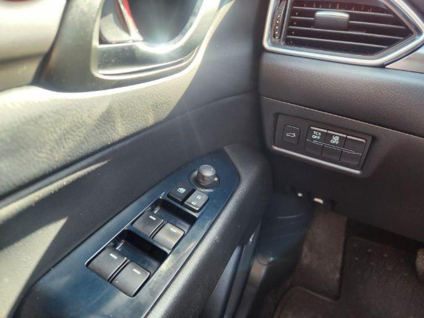 2018 BLUE /LEATHER Mazda CX-5 (JM3KFBCMXJ0) with an 25L I4 engine, Automatic transmission, located at 1175 N Woodruff Ave, Idaho Falls, ID, 83401, 43.506901, -111.999657 - At Timberline Auto, finding a great deal on your next vehicle is always easy! Our experienced sales staff's goal is to help find you the right vehicle at the right price! Our knowledgeable finance department has options for almost any credit score. We offer extended service contract options to prote - Photo#53