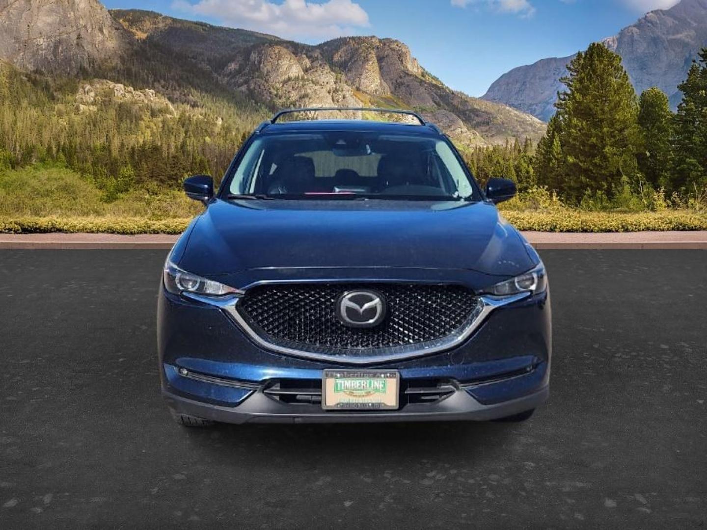 2018 BLUE /LEATHER Mazda CX-5 (JM3KFBCMXJ0) with an 25L I4 engine, Automatic transmission, located at 1175 N Woodruff Ave, Idaho Falls, ID, 83401, 43.506901, -111.999657 - At Timberline Auto, finding a great deal on your next vehicle is always easy! Our experienced sales staff's goal is to help find you the right vehicle at the right price! Our knowledgeable finance department has options for almost any credit score. We offer extended service contract options to prote - Photo#8