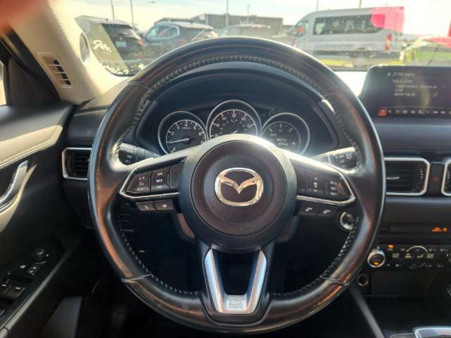 2018 BLUE /LEATHER Mazda CX-5 (JM3KFBCMXJ0) with an 25L I4 engine, Automatic transmission, located at 1175 N Woodruff Ave, Idaho Falls, ID, 83401, 43.506901, -111.999657 - At Timberline Auto, finding a great deal on your next vehicle is always easy! Our experienced sales staff's goal is to help find you the right vehicle at the right price! Our knowledgeable finance department has options for almost any credit score. We offer extended service contract options to prote - Photo#19