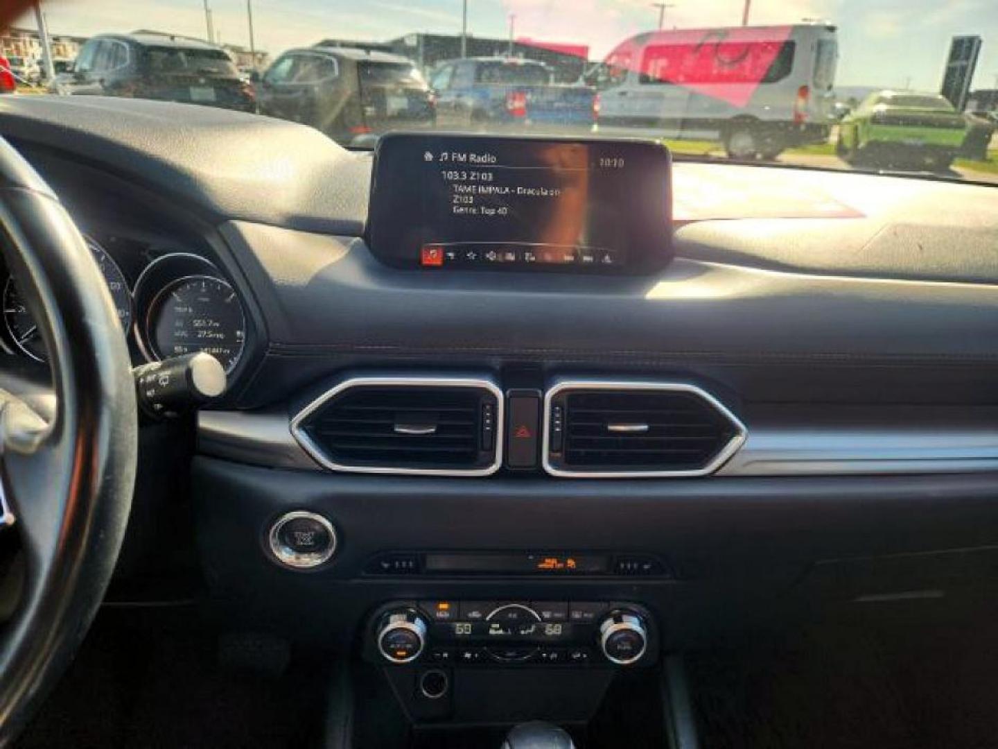 2018 BLUE /LEATHER Mazda CX-5 (JM3KFBCMXJ0) with an 25L I4 engine, Automatic transmission, located at 1175 N Woodruff Ave, Idaho Falls, ID, 83401, 43.506901, -111.999657 - At Timberline Auto, finding a great deal on your next vehicle is always easy! Our experienced sales staff's goal is to help find you the right vehicle at the right price! Our knowledgeable finance department has options for almost any credit score. We offer extended service contract options to prote - Photo#20