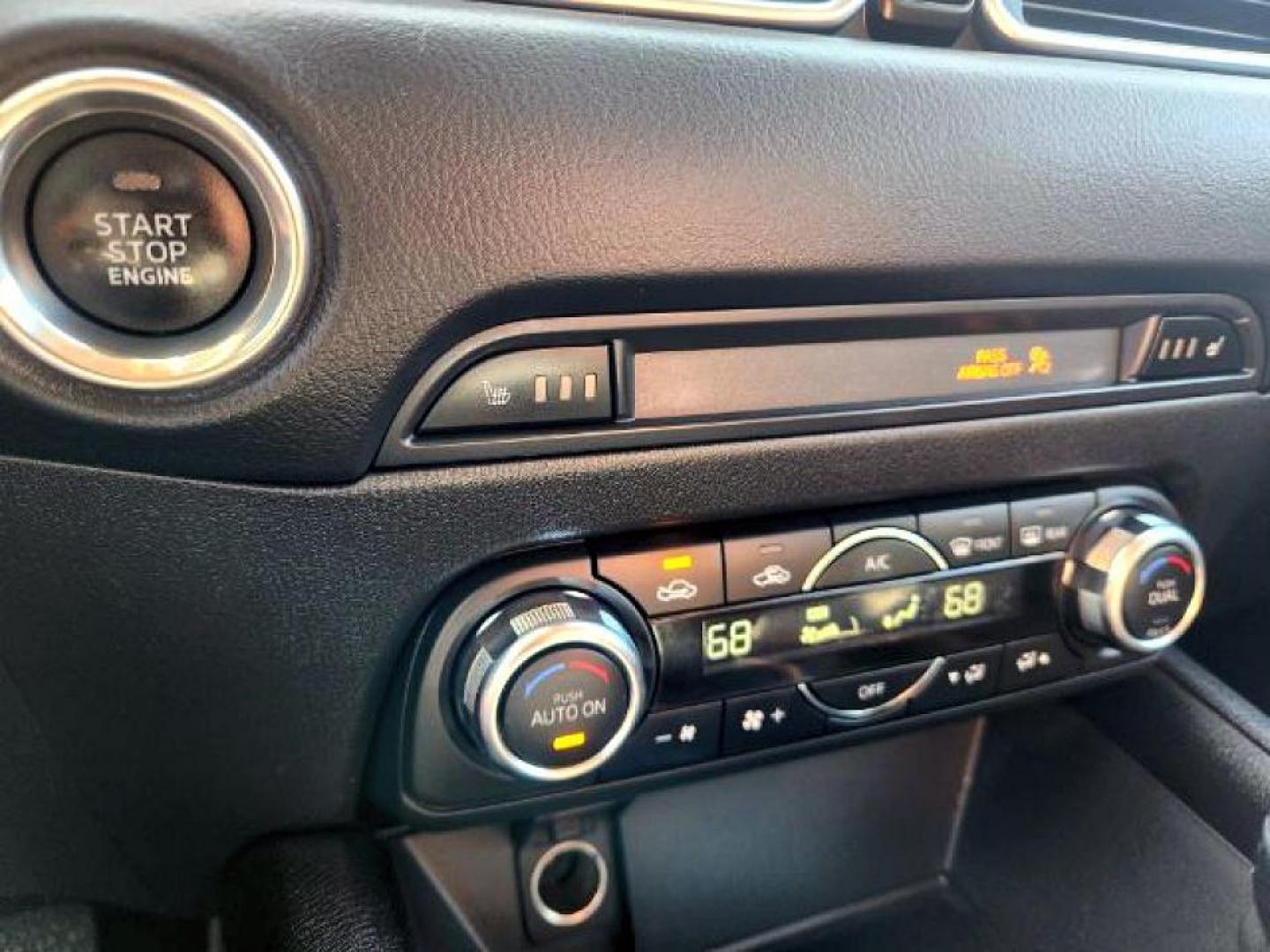 2018 BLUE /LEATHER Mazda CX-5 (JM3KFBCMXJ0) with an 25L I4 engine, Automatic transmission, located at 1175 N Woodruff Ave, Idaho Falls, ID, 83401, 43.506901, -111.999657 - At Timberline Auto, finding a great deal on your next vehicle is always easy! Our experienced sales staff's goal is to help find you the right vehicle at the right price! Our knowledgeable finance department has options for almost any credit score. We offer extended service contract options to prote - Photo#22